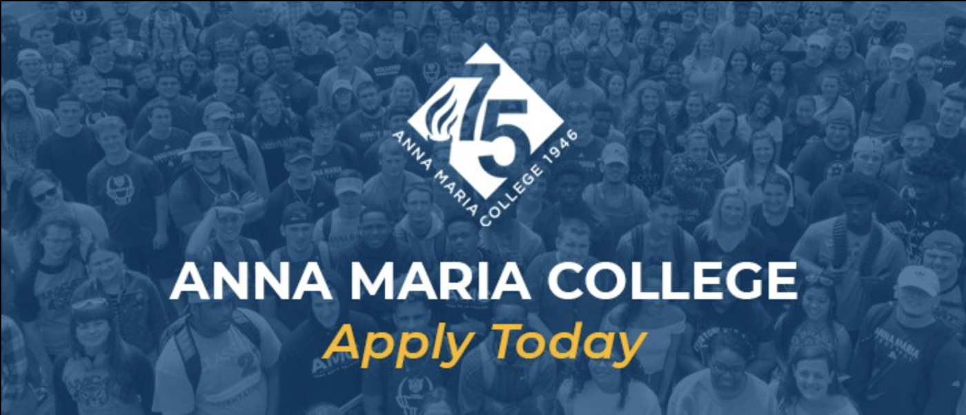 Anna Maria College Application